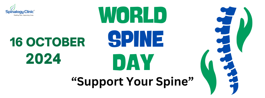 World Spine Day 2024 “Support Your Spine”