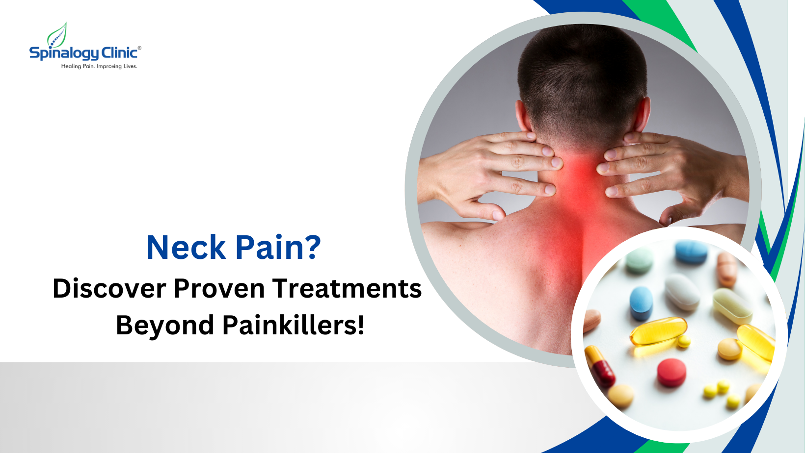 Neck Pain? Discover Proven Treatments Beyond Painkillers!