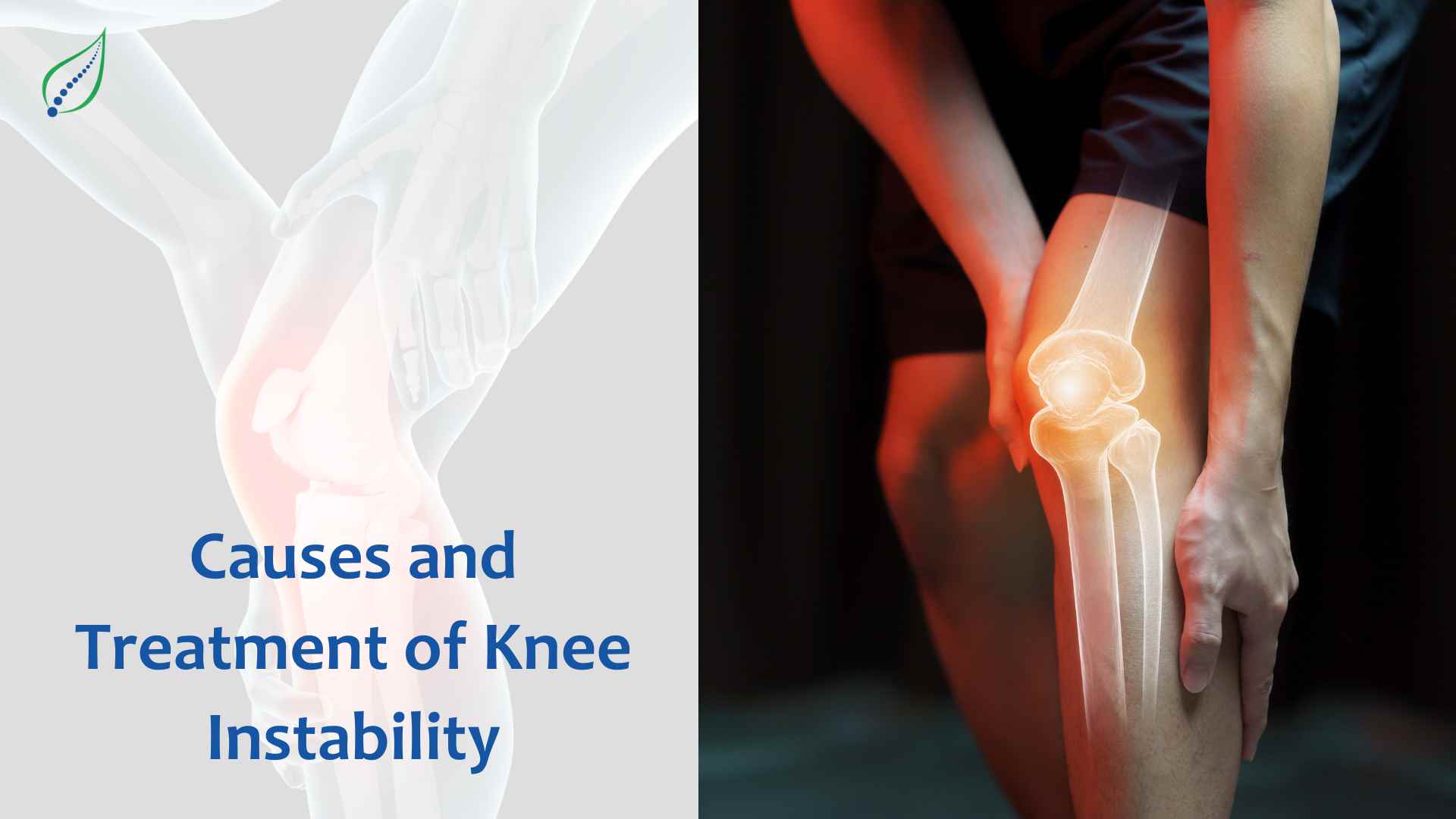 Knee Pain Treatment | New Haven, CT | Dr. Lee Rubin, MD
